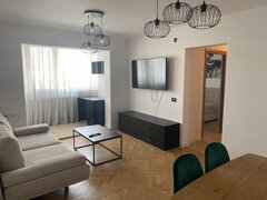 1 Mai, Turda, apartament cu 2 camere inchiriere mobilat utilat modern